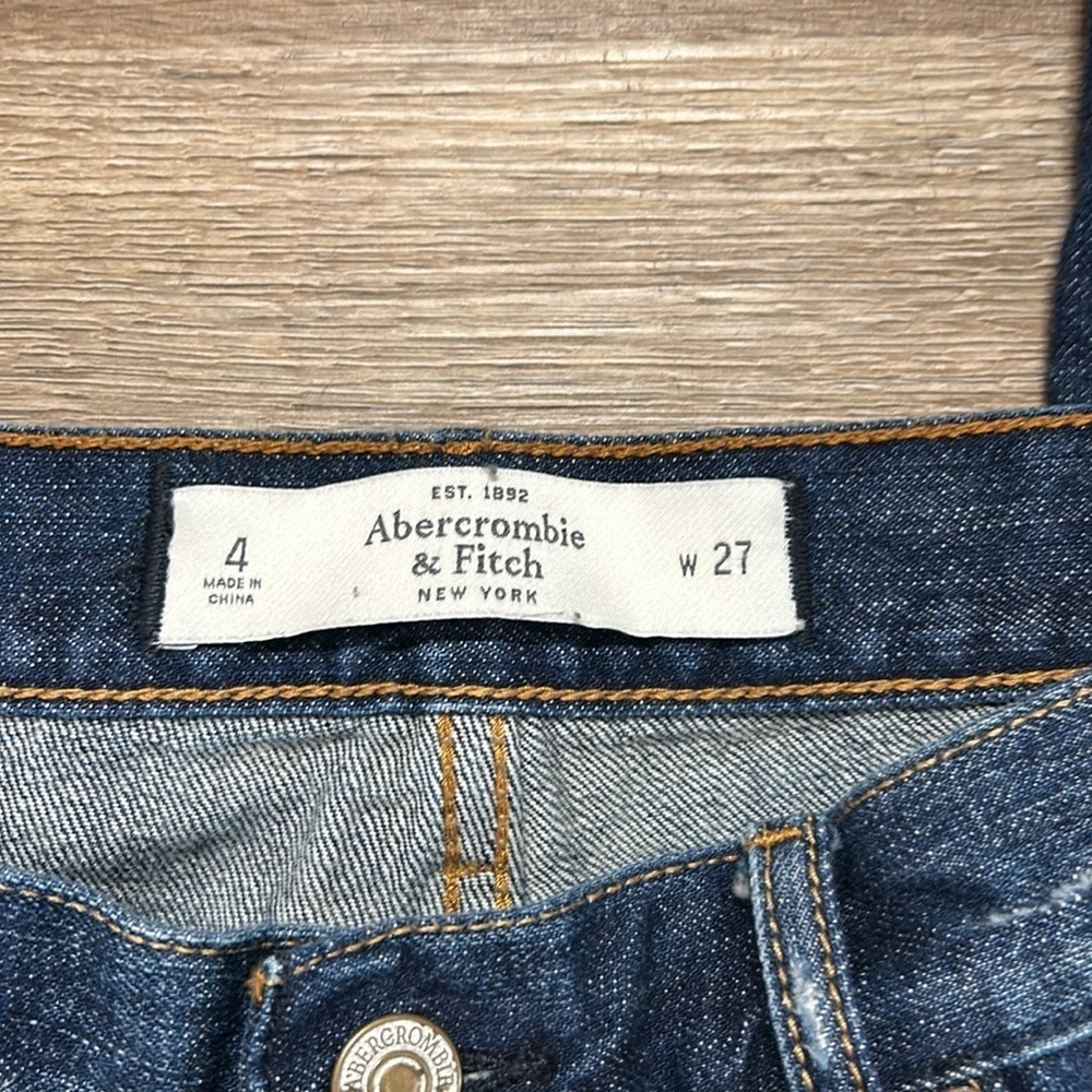 ABERCROMBIE & FITCH Jeans - Picture 3 of 8